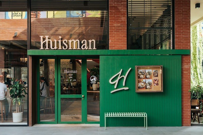 Huisman Coffee and Eatery - GAFOY Kelapa Gading