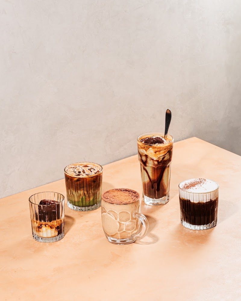 Huisman Coffee and Eatery - GAFOY Kelapa Gading