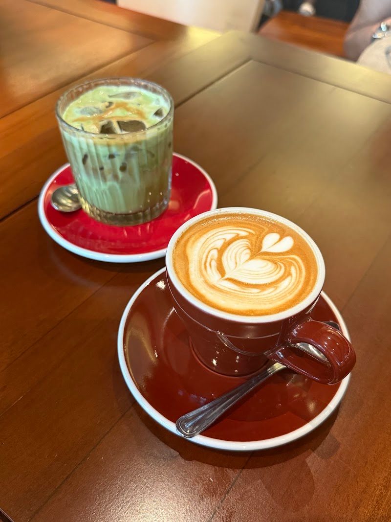 Huisman Coffee and Eatery - GAFOY Kelapa Gading
