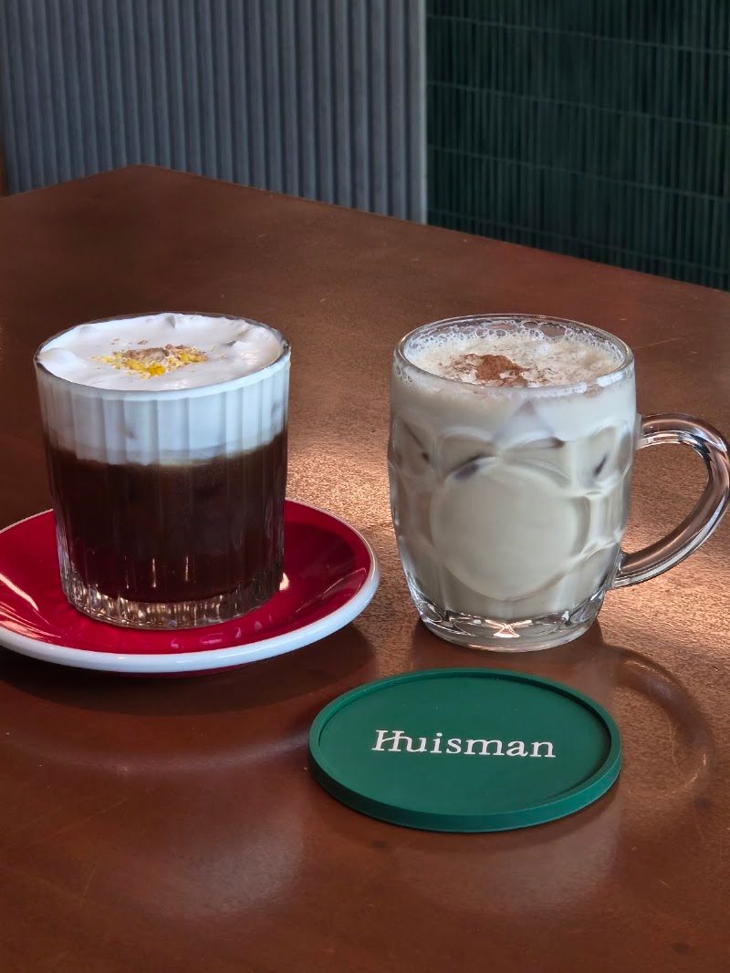 Huisman Coffee and Eatery - GAFOY Kelapa Gading
