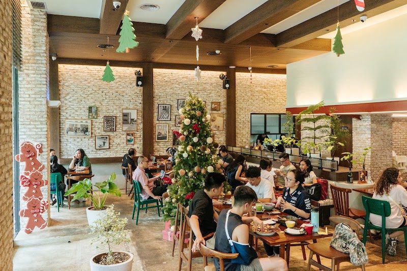 Huisman Coffee and Eatery - GAFOY Kelapa Gading