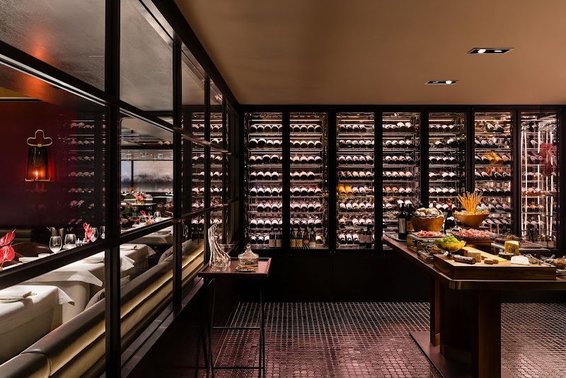 The Steak House, Regent Hong Kong