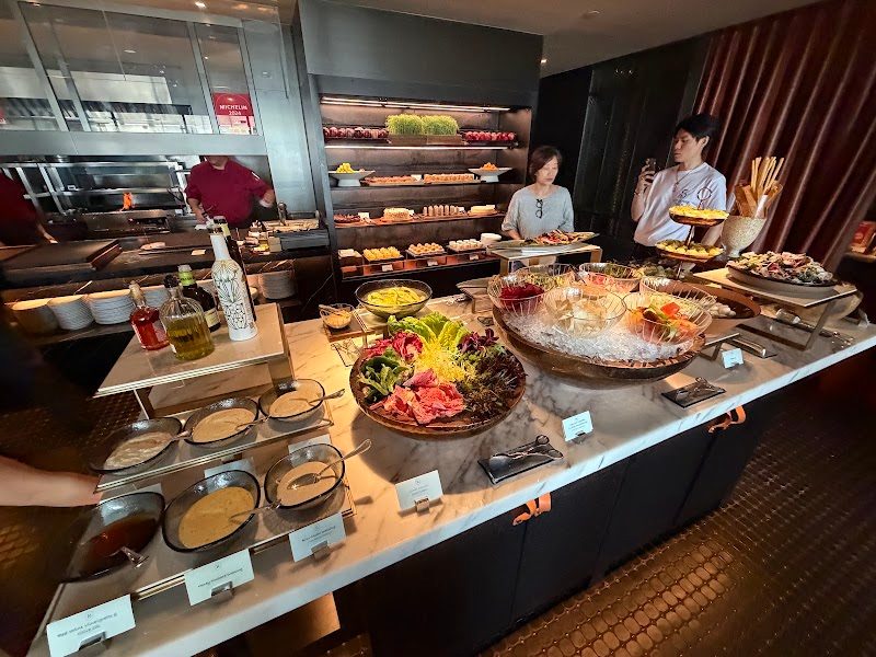 The Steak House, Regent Hong Kong