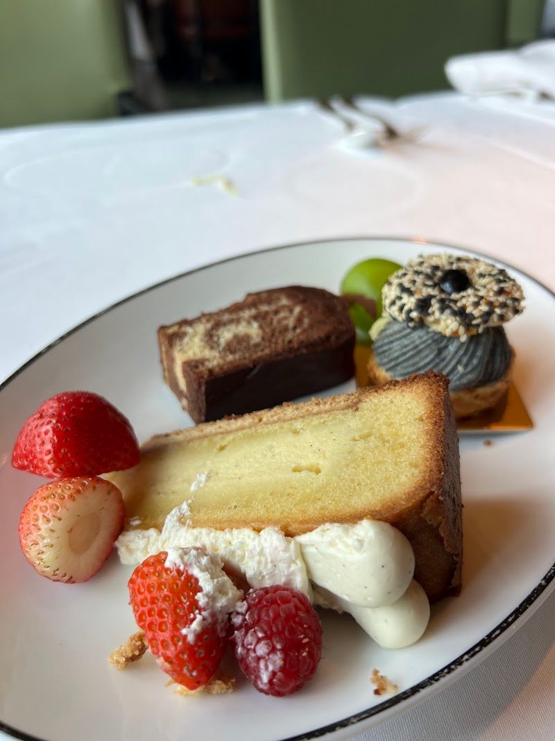The Steak House, Regent Hong Kong