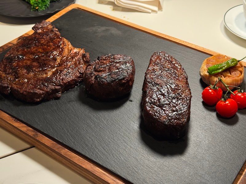 The Steak House, Regent Hong Kong