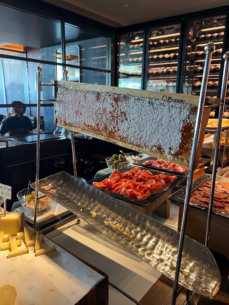 The Steak House, Regent Hong Kong