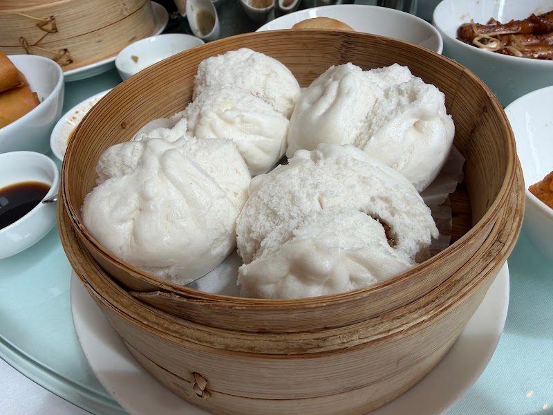 The Chinese Restaurant - Hyatt Regency Hong Kong Tsim Sha Tsui
