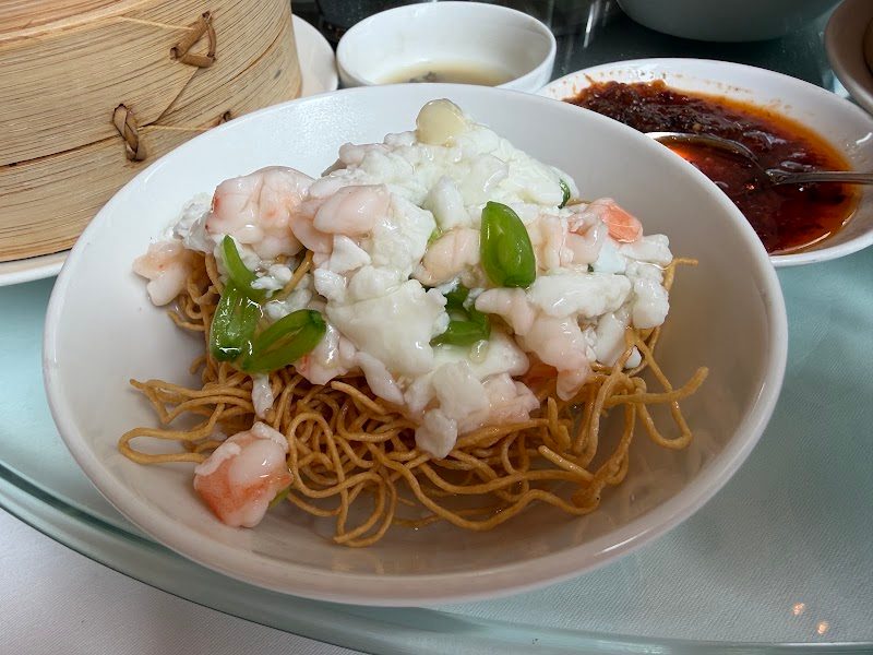 The Chinese Restaurant - Hyatt Regency Hong Kong Tsim Sha Tsui