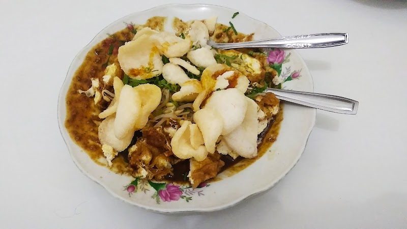 Tahu Telor Pak Suroto (Pasar Bareng)