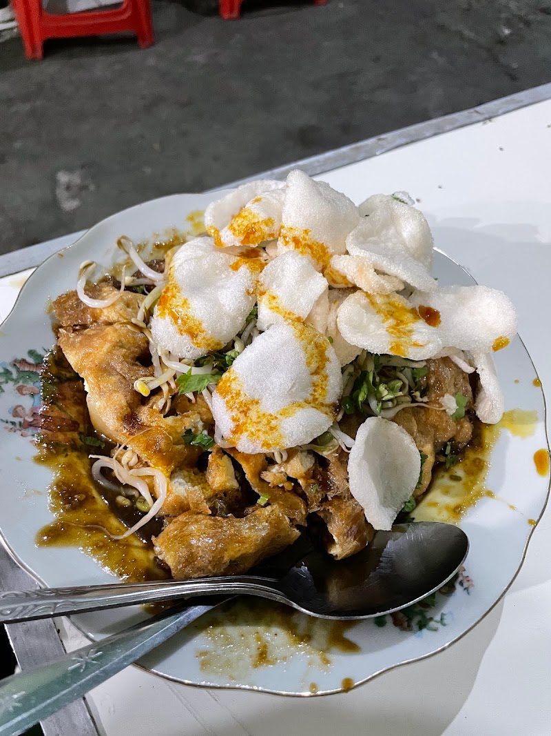 Tahu Telor Pak Suroto (Pasar Bareng)