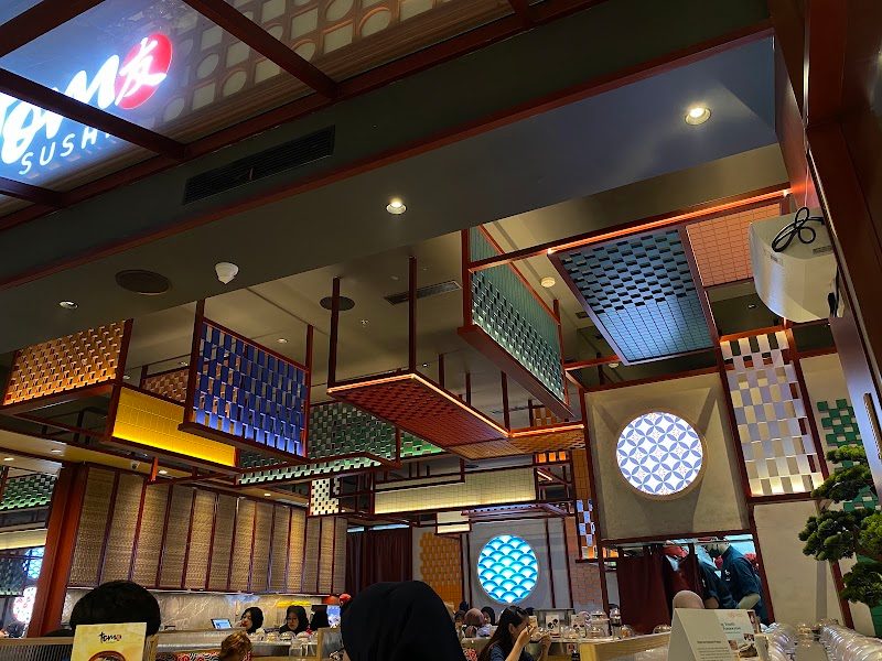Tom Sushi PVJ