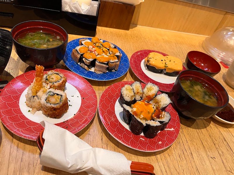 Tom Sushi PVJ