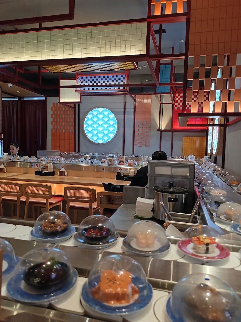 Tom Sushi PVJ