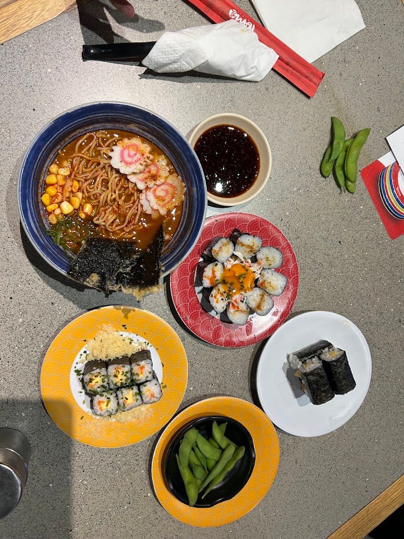 Tom Sushi PVJ
