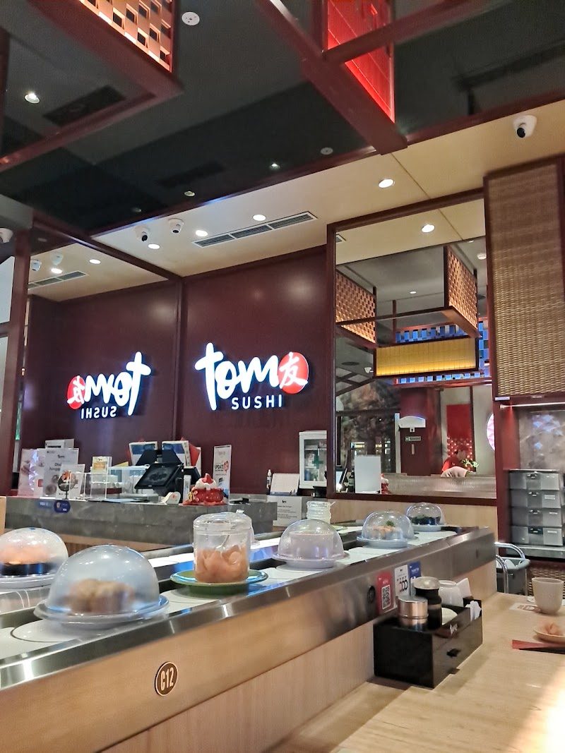 Tom Sushi PVJ