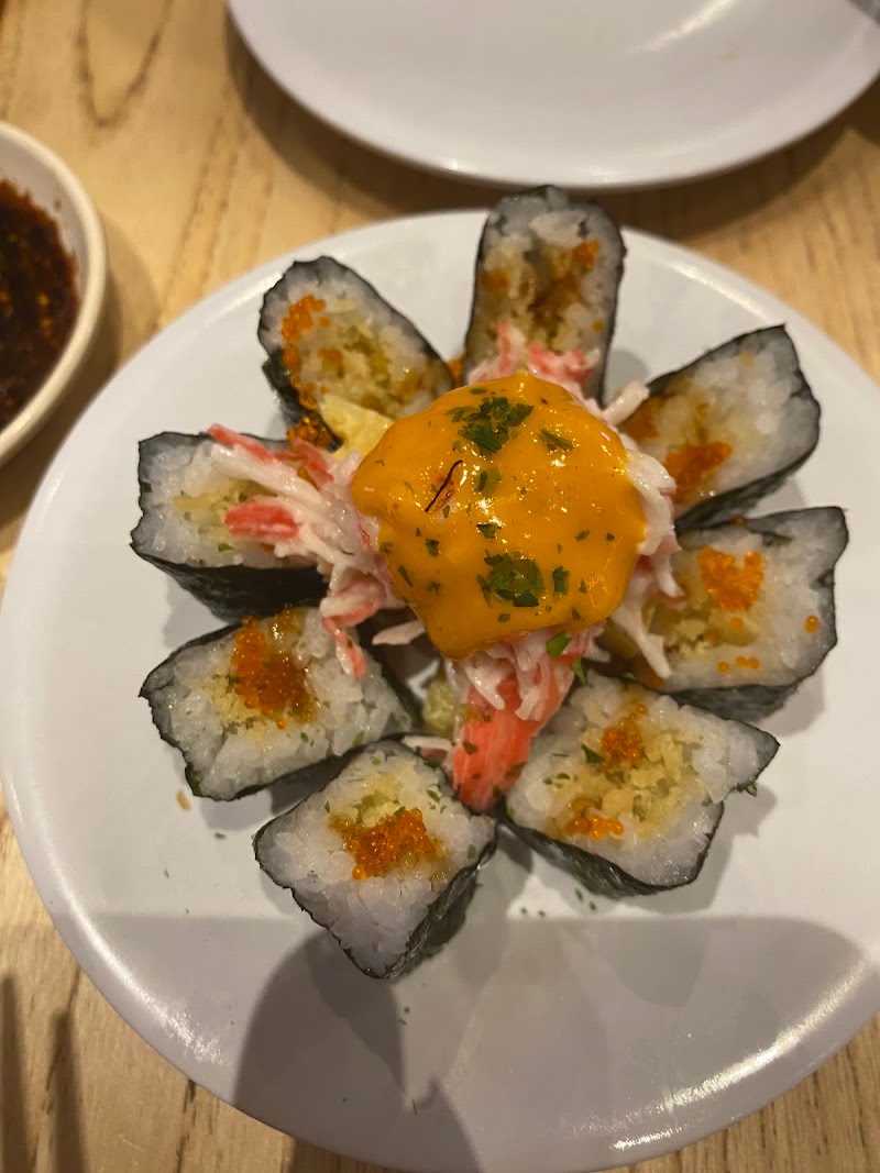 Tom Sushi PVJ