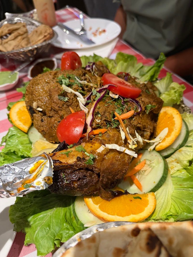 Koh-I-Noor Indian Restaurant