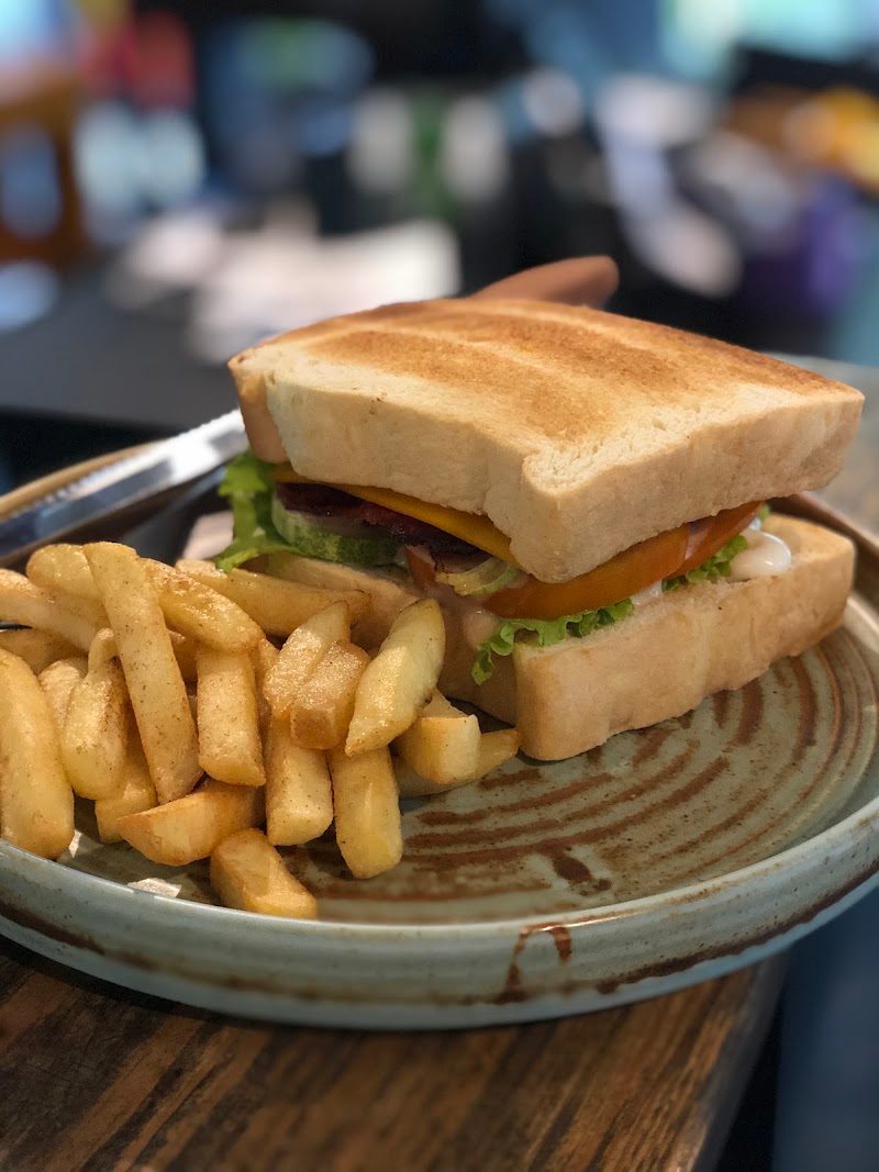 Bakmie Arcadia & Coffee - Grand Depok City