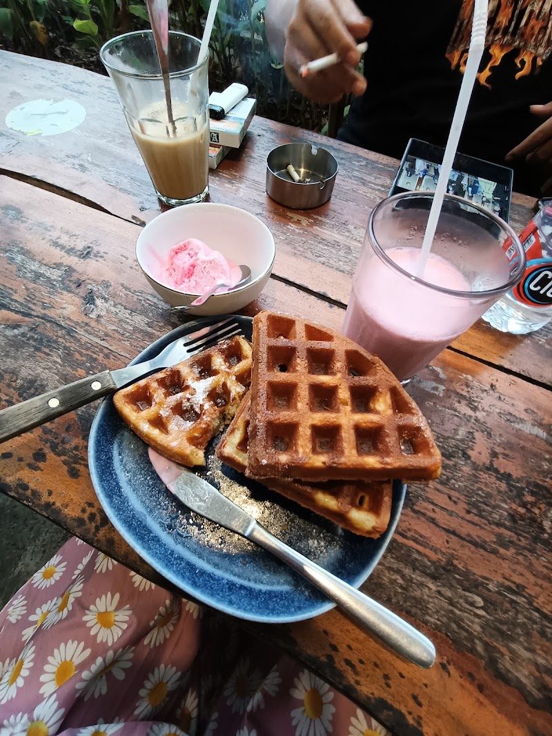 Bakmie Arcadia & Coffee - Grand Depok City