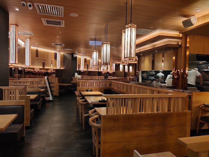 Sushi Zanmai Pavilion KL