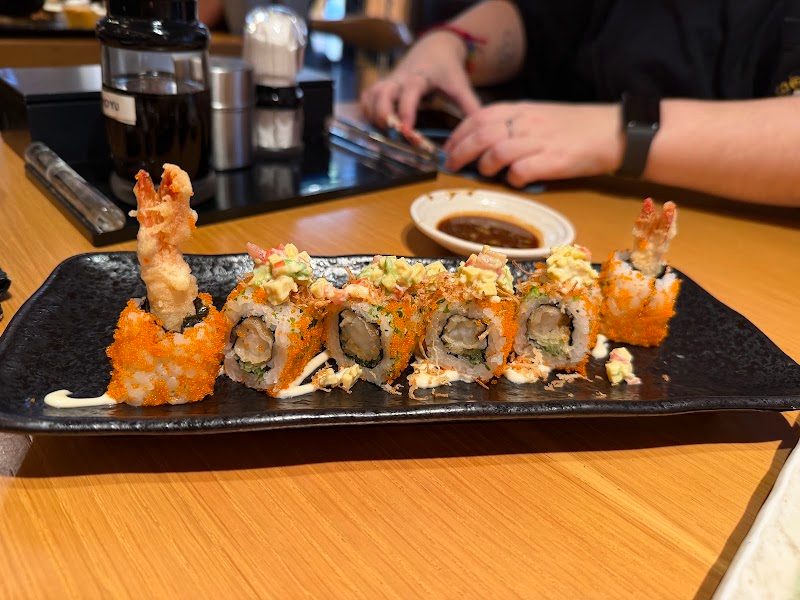Sushi Zanmai Pavilion KL