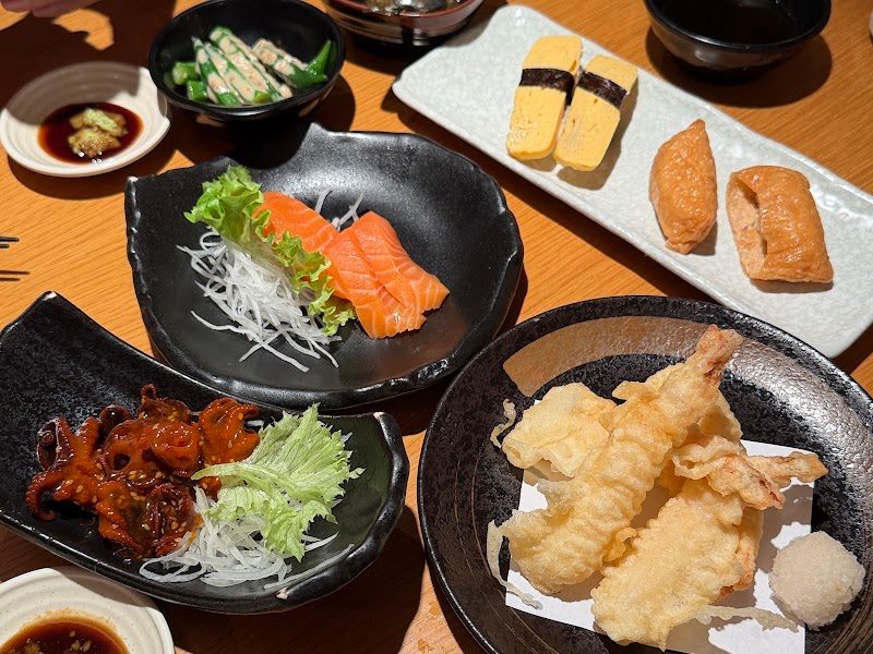 Sushi Zanmai Pavilion KL