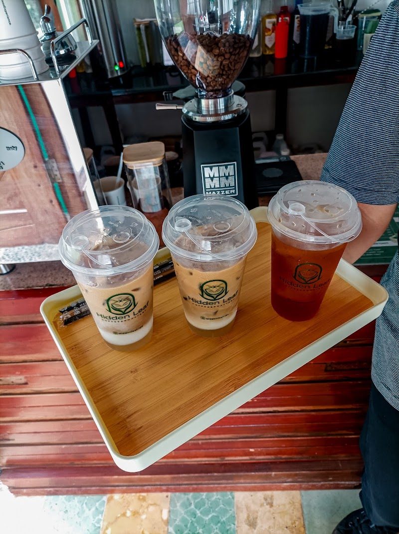 Hidden Leaf Coffee, Bumiayu