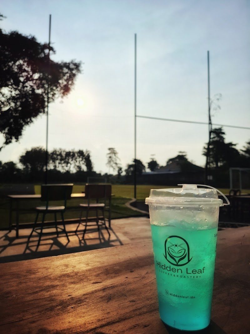 Hidden Leaf Coffee, Bumiayu
