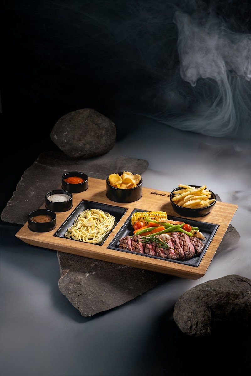 Steak 21 - Green Sedayu Mall