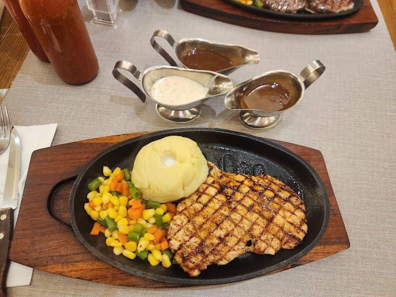 Steak 21 - Green Sedayu Mall