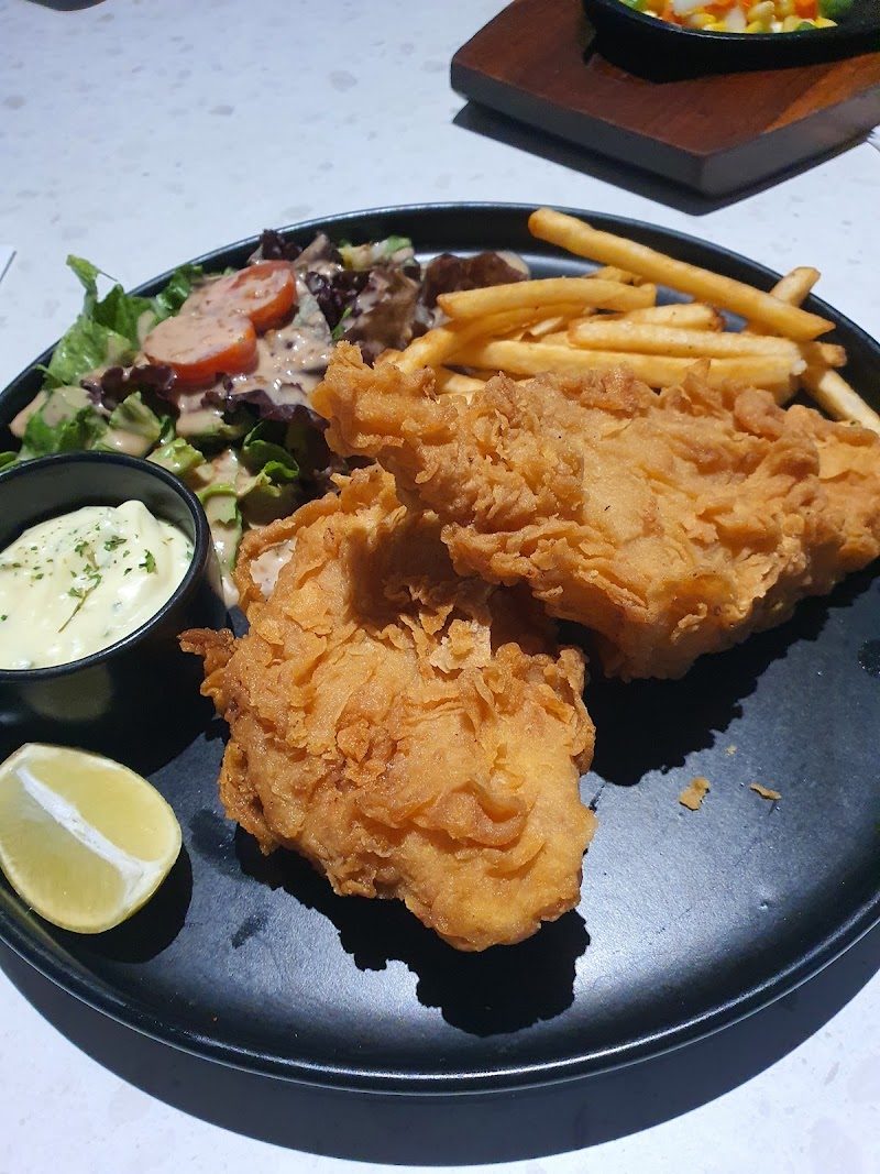 Steak 21 - Green Sedayu Mall
