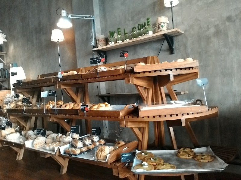 Red Blanc Bakery & Cafe