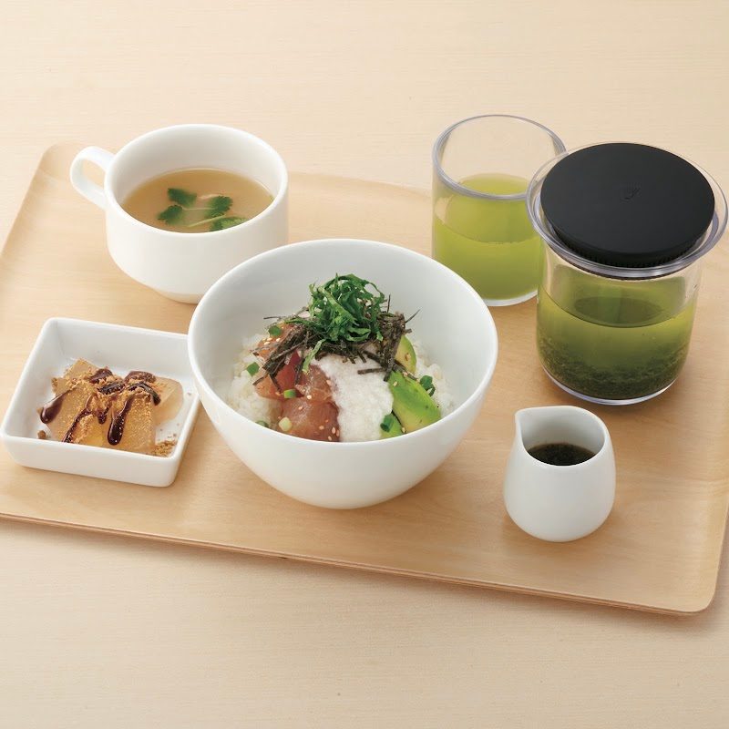 nana's green tea (AIRSIDE)