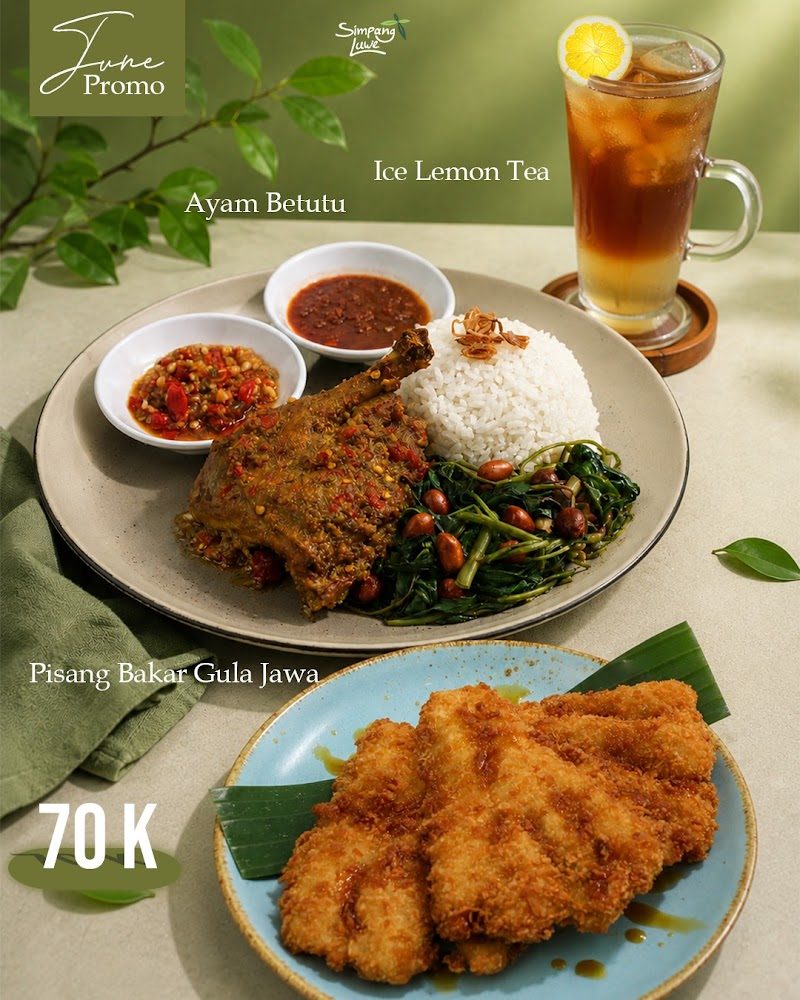 Simpang Luwe Cafe & Resto