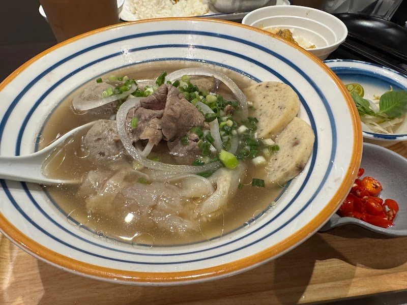Phở Lệ (MOSTown)