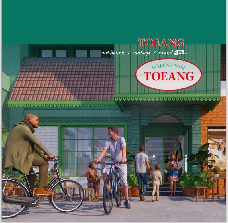 Warung Nasi Toeang