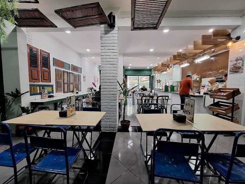 Warung Nasi Toeang