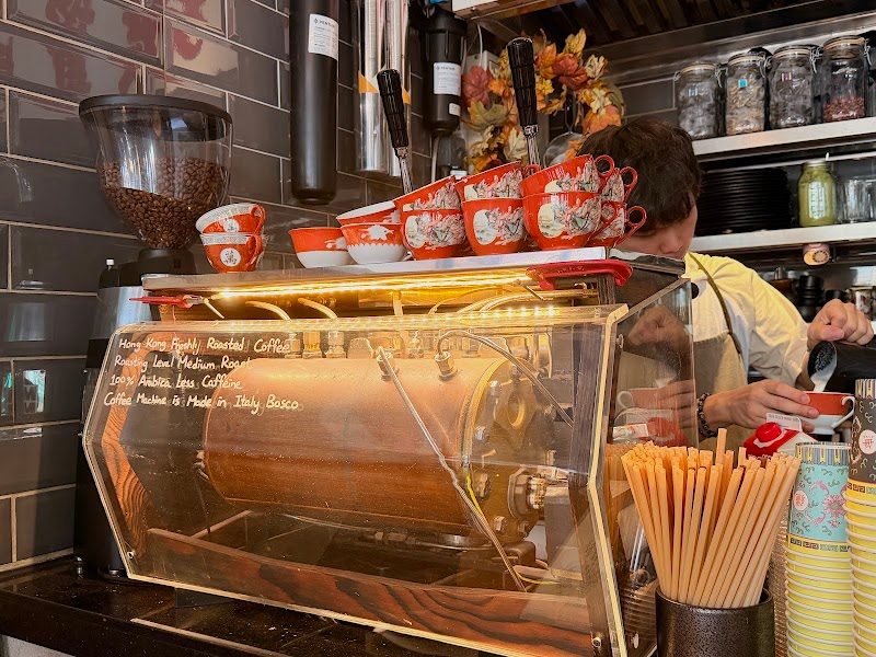 Halfway Coffee (Mong Kok)