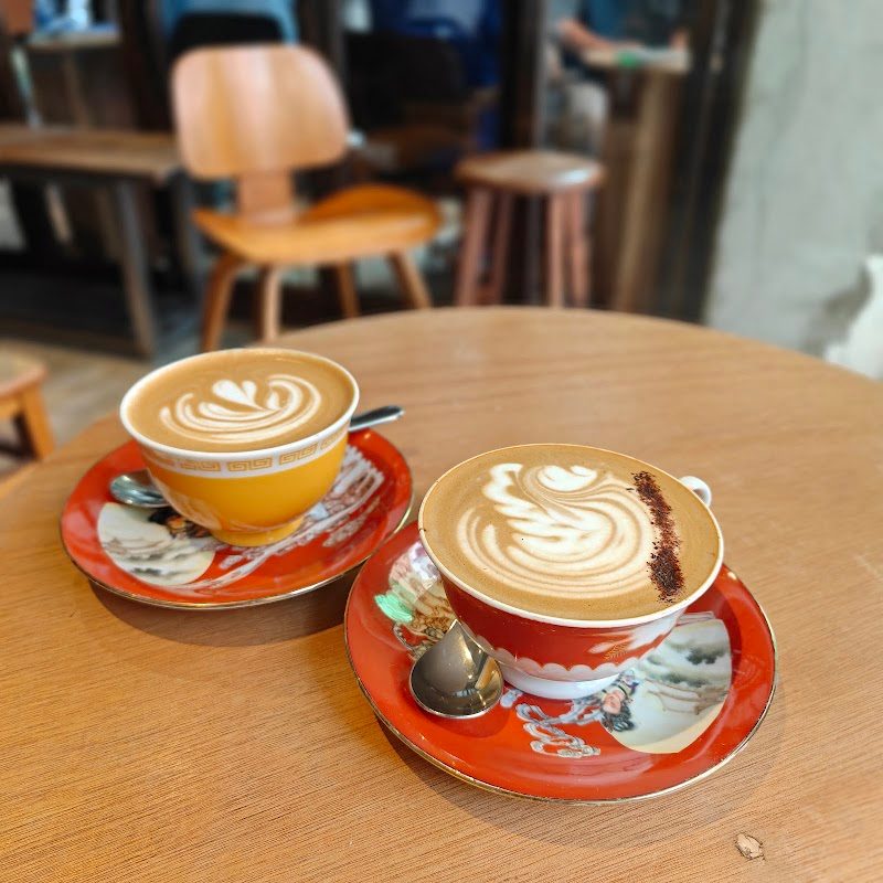 Halfway Coffee (Mong Kok)
