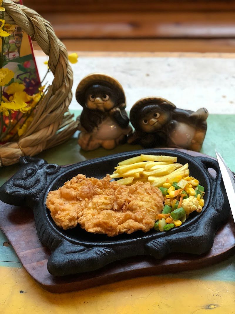 Steak Warume