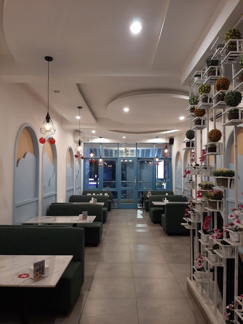 The Clouds Cafe
