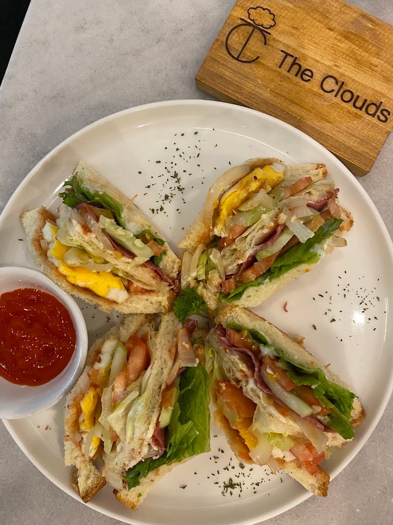 The Clouds Cafe