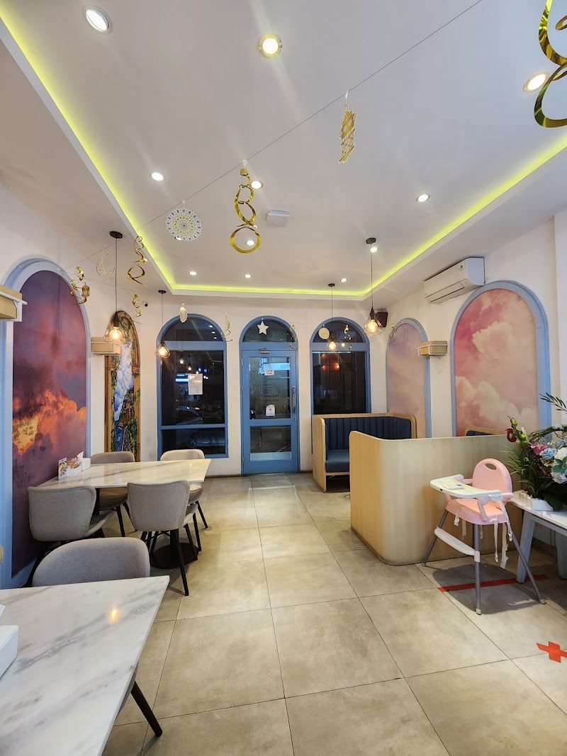 The Clouds Cafe