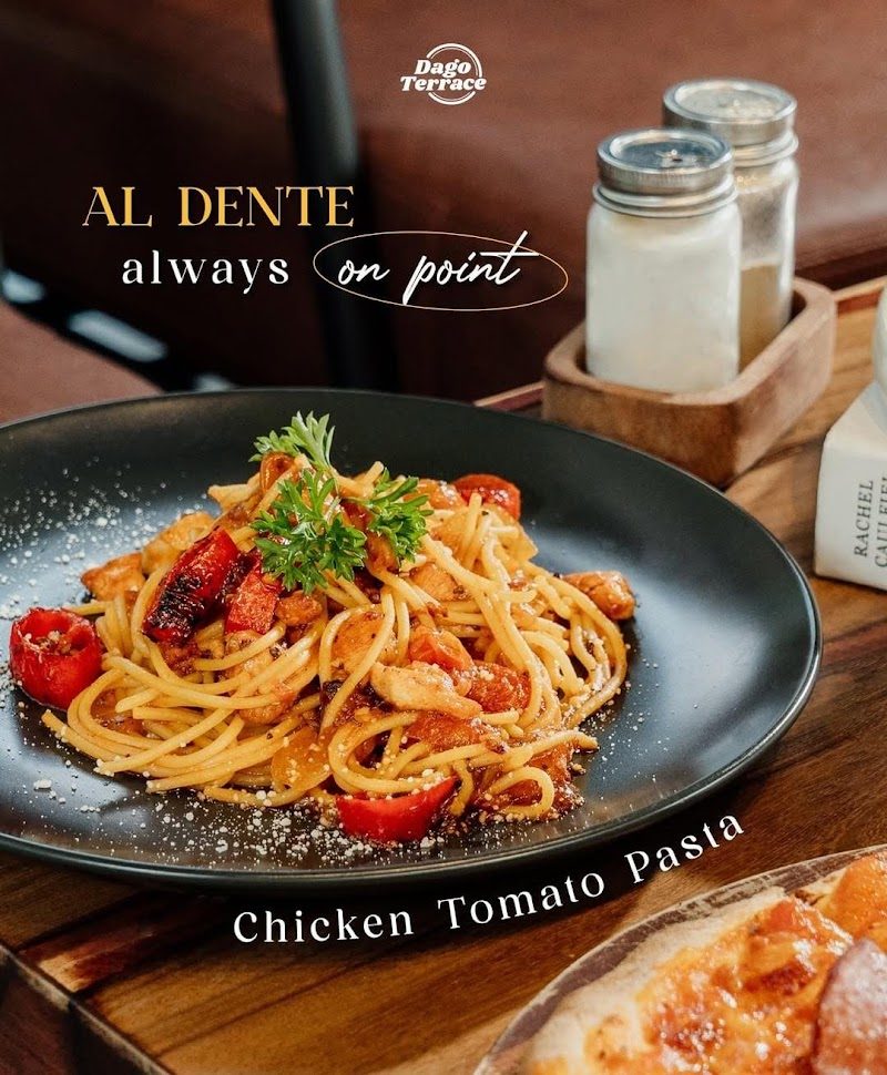 Dago Terrace Coffee & Pizza