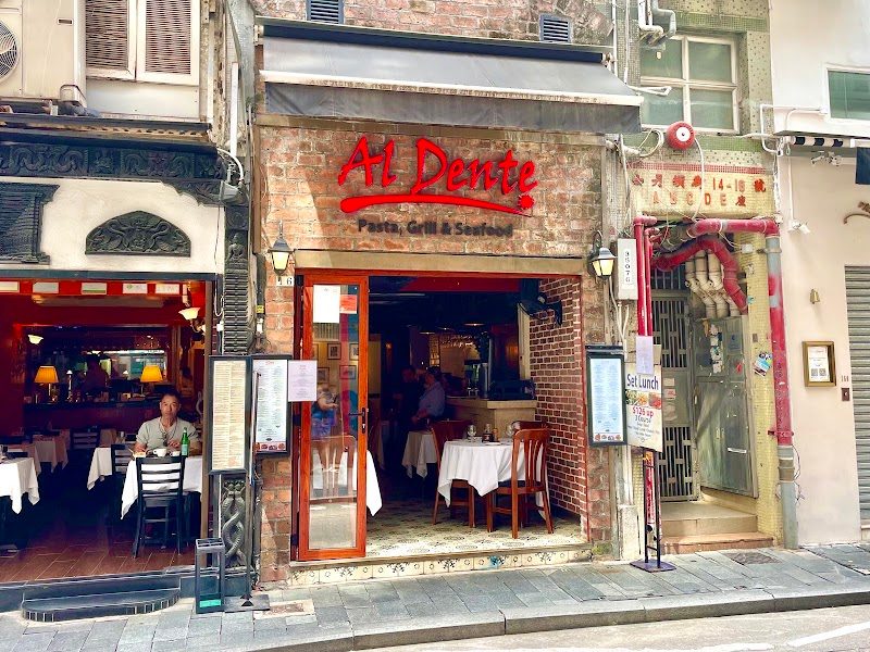 Al Dente Soho