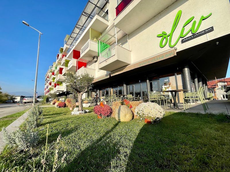 Oliv Dining & Lounge Bar