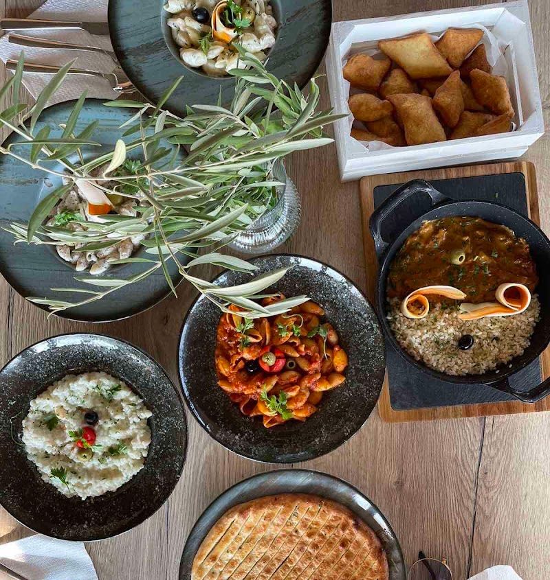 Oliv Dining & Lounge Bar