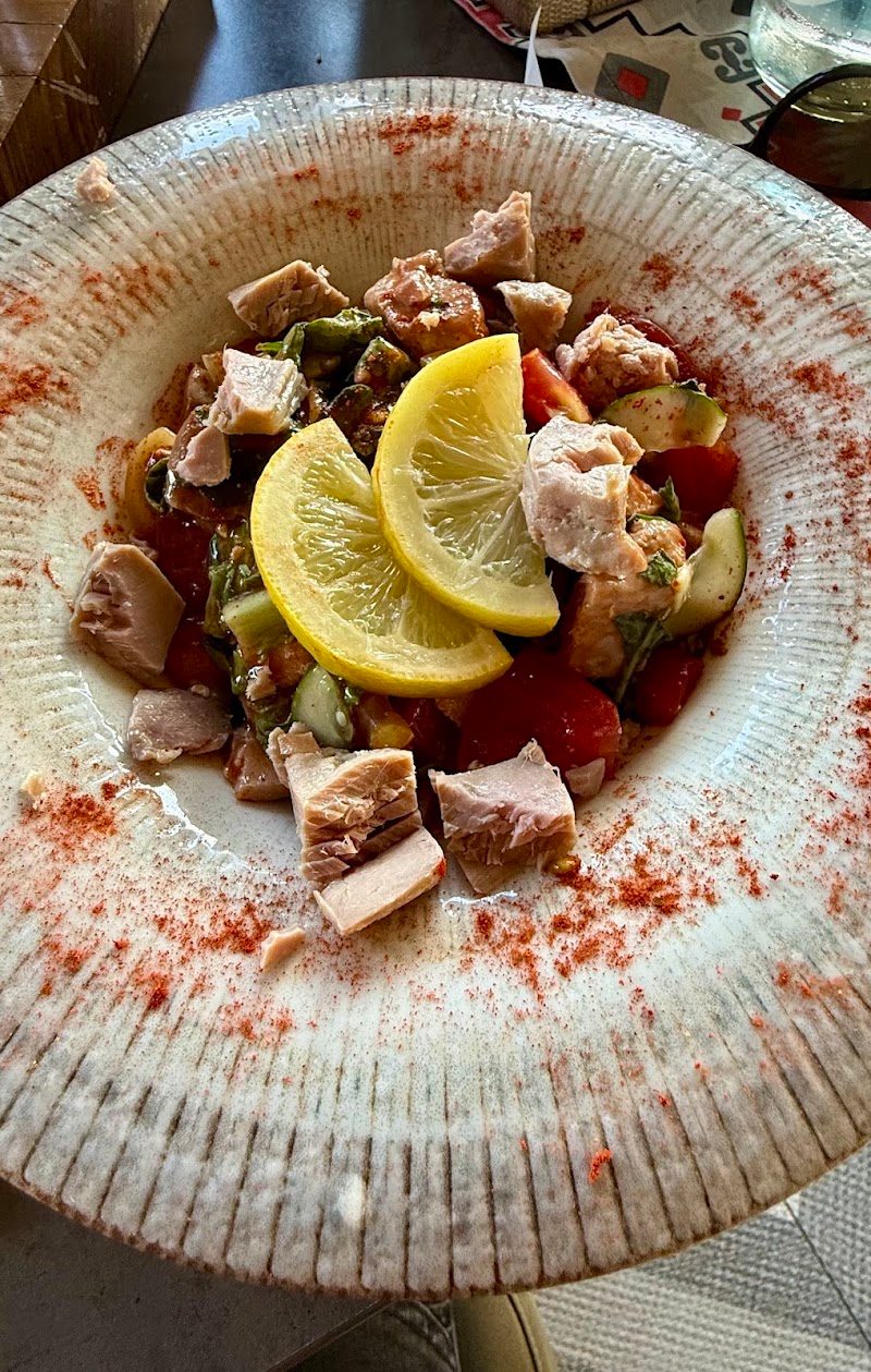 Oliv Dining & Lounge Bar