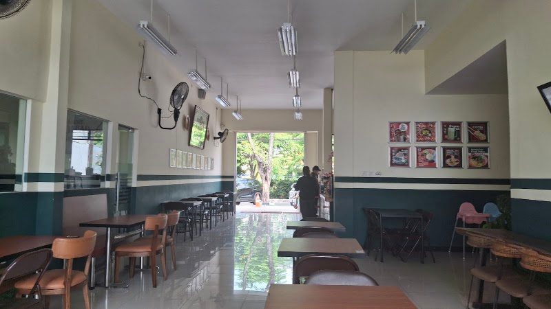Bakmie Saudagar - Tenggilis
