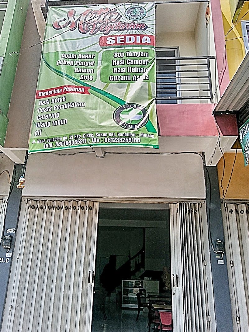 Metta Vegetarian, Sukun
